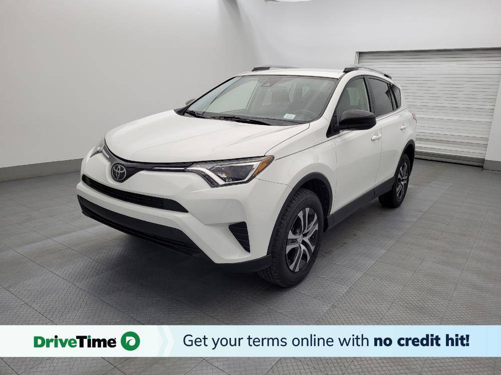 2017 Toyota RAV4 LE — SUV — 85,069 mi — Lakeland, FL