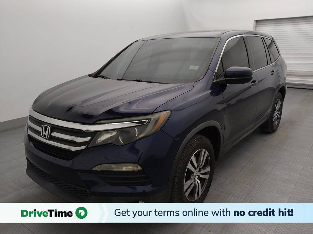 2016 Honda Pilot EX-L — SUV — 116,078 mi — Lakeland, FL
