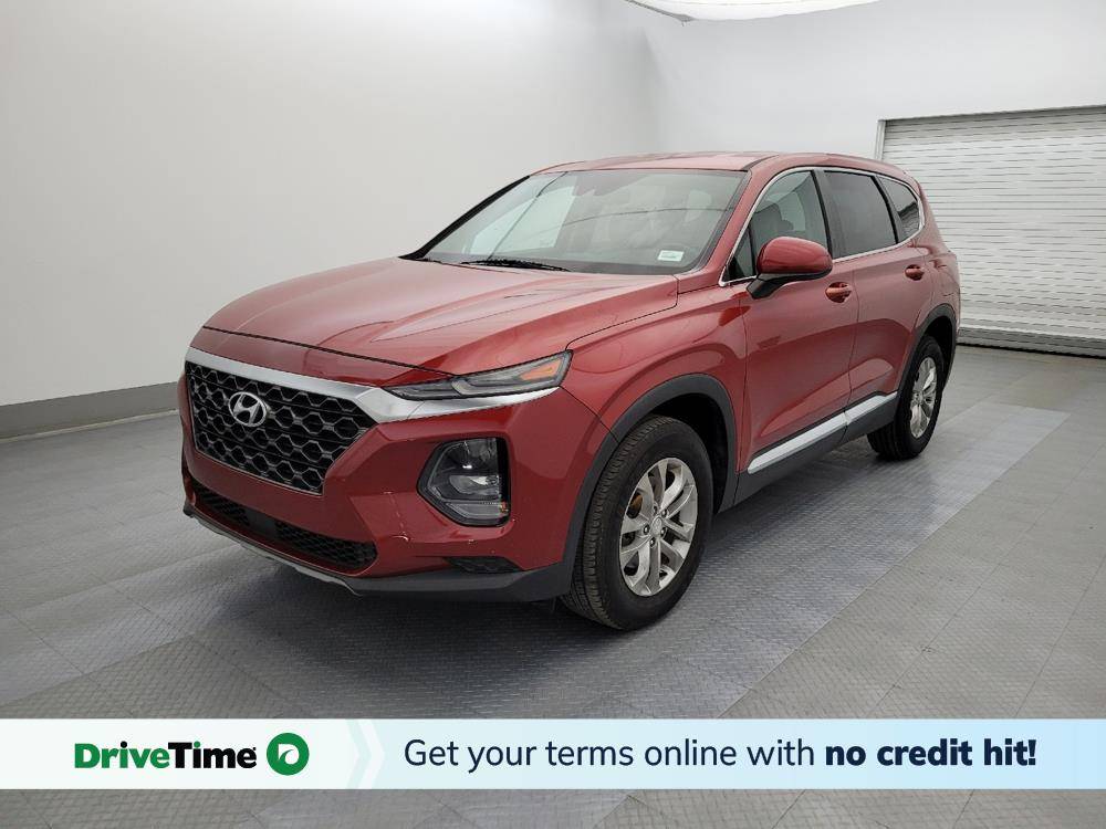 2019 Hyundai Santa Fe SE — SUV — 69,239 mi — Lakeland, FL