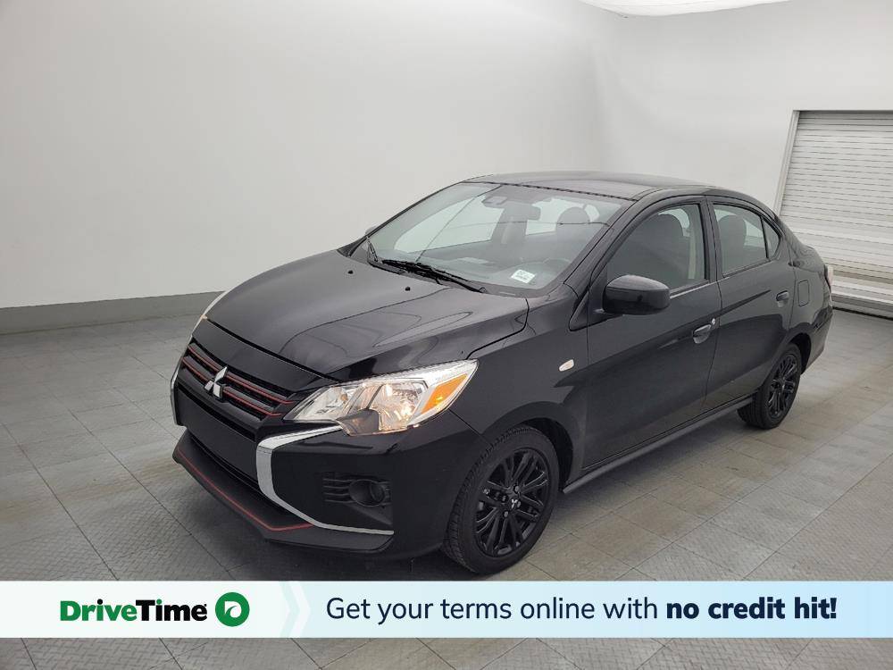 2023 Mitsubishi Mirage Black Edition — Sedan — 35,363 mi — Lakeland, FL