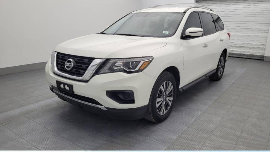 2019 Nissan Pathfinder S — SUV — 73,327 mi — Lakeland, FL