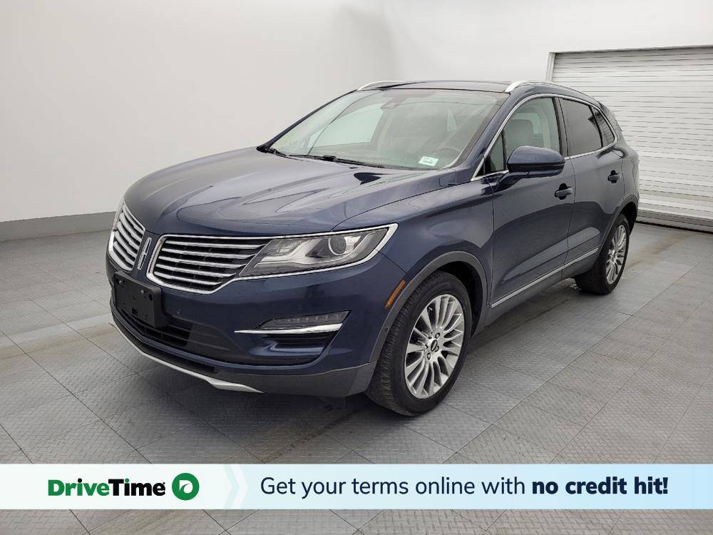 2017 Lincoln MKC Reserve — SUV — 71,144 mi — Lakeland, FL