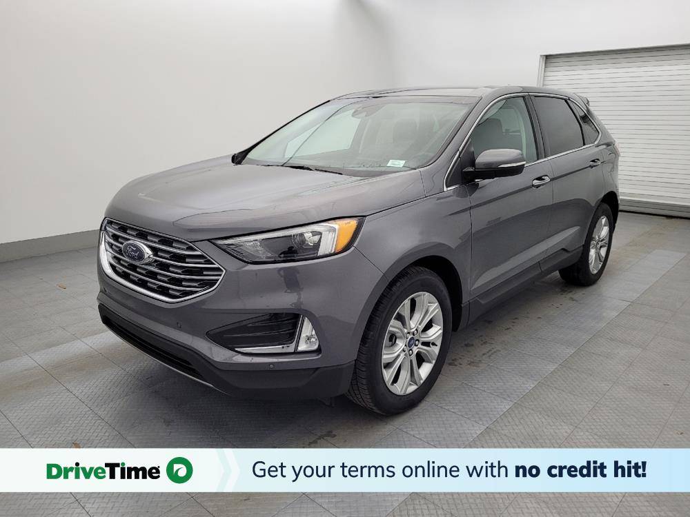 2022 Ford Edge Titanium — SUV — 44,441 mi — Lakeland, FL