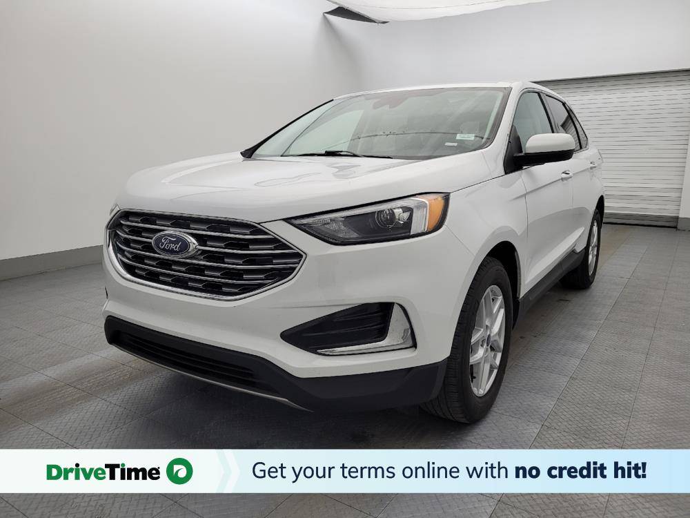 2022 Ford Edge SEL — SUV — 58,506 mi — Lakeland, FL