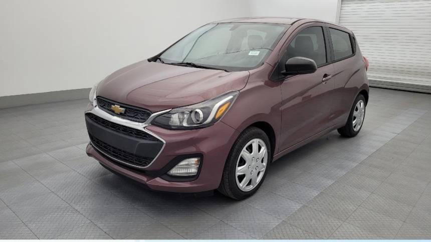 2020 Chevrolet Spark LS — Hatchback — 84,474 mi — Lakeland, FL