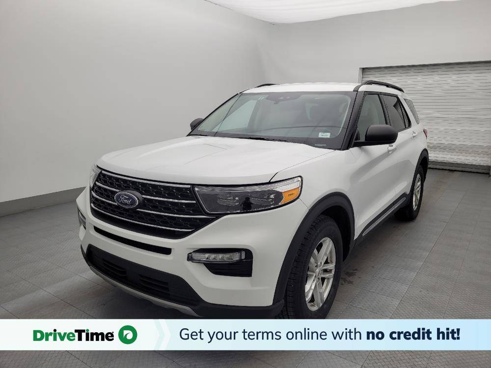 2023 Ford Explorer XLT — SUV — 53,504 mi — Lakeland, FL