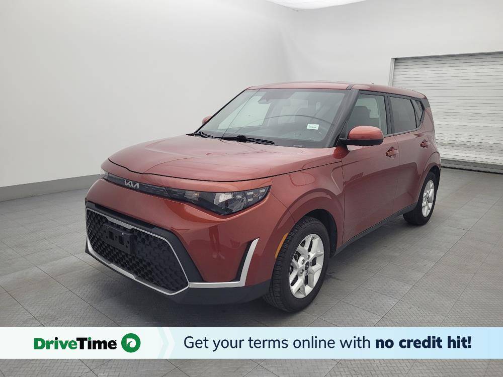 2023 Kia Soul LX — Hatchback — 55,684 mi — Lakeland, FL