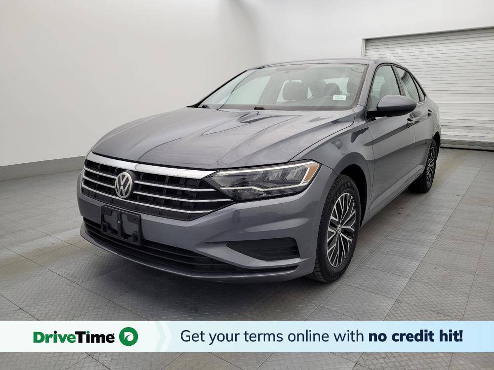 2021 Volkswagen Jetta R-Line — Sedan — 74,946 mi — Lakeland, FL