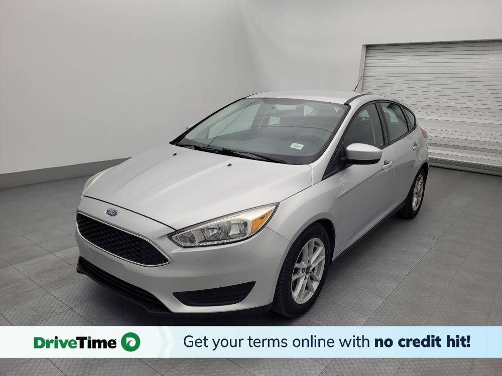 2018 Ford Focus SE — Hatchback — 79,215 mi — Lakeland, FL