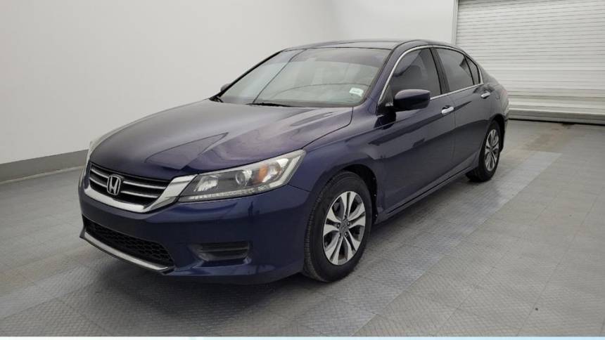 2015 Honda Accord LX — Sedan — 94,919 mi — Lakeland, FL