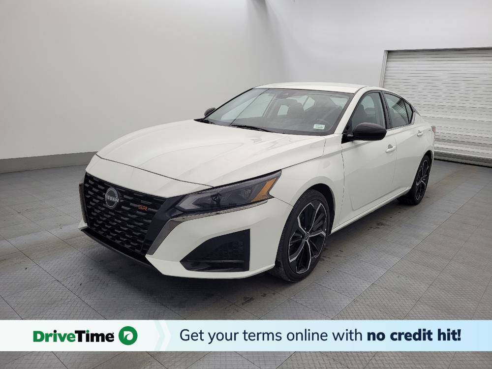 2023 Nissan Altima SR — Sedan — 53,994 mi — Lakeland, FL