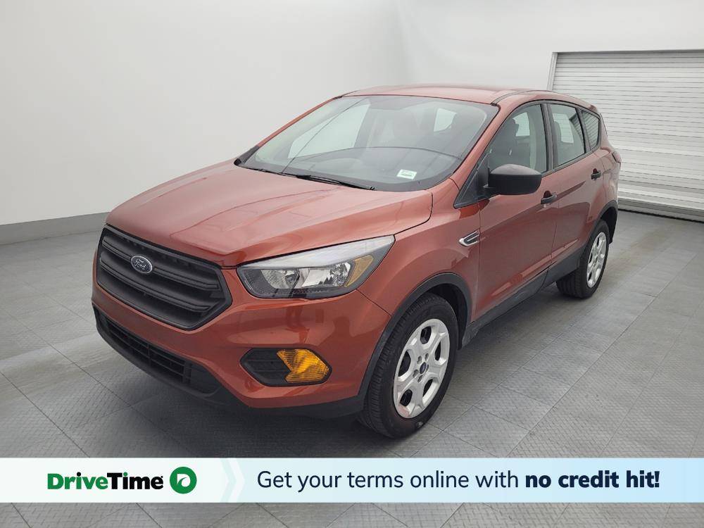 2019 Ford Escape S — SUV — 72,048 mi — Lakeland, FL