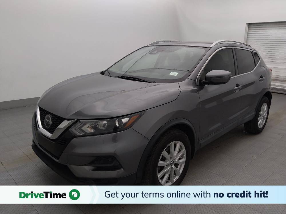 2020 Nissan Rogue Sport SV — SUV — 108,824 mi — Lakeland, FL