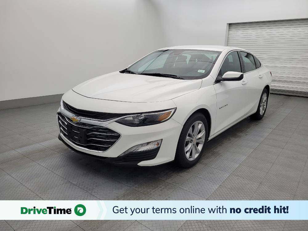 2023 Chevrolet Malibu LT — Sedan — 58,575 mi — Lakeland, FL