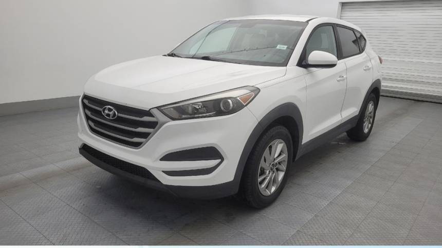 2017 Hyundai Tucson SE — SUV — 34,993 mi — Lakeland, FL
