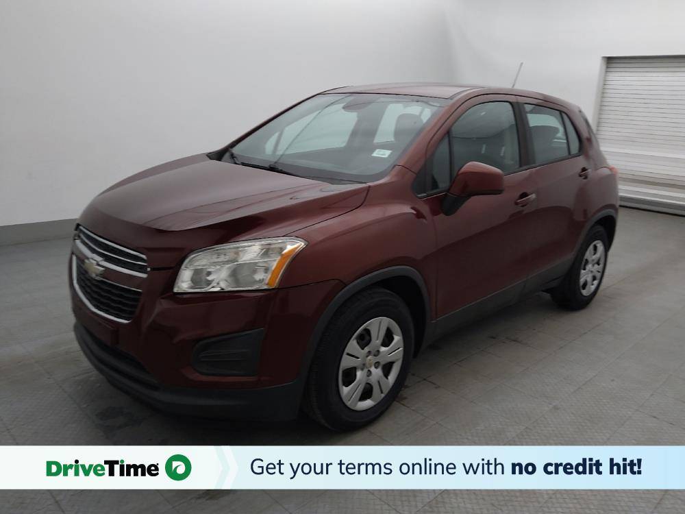2016 Chevrolet Trax LS — SUV — 85,336 mi — Lakeland, FL