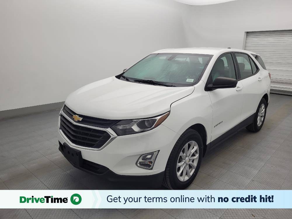 2018 Chevrolet Equinox LS — SUV — 81,647 mi — Lakeland, FL