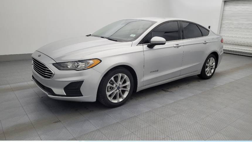 2019 Ford Fusion Hybrid SE — Sedan — 97,920 mi — Lakeland, FL