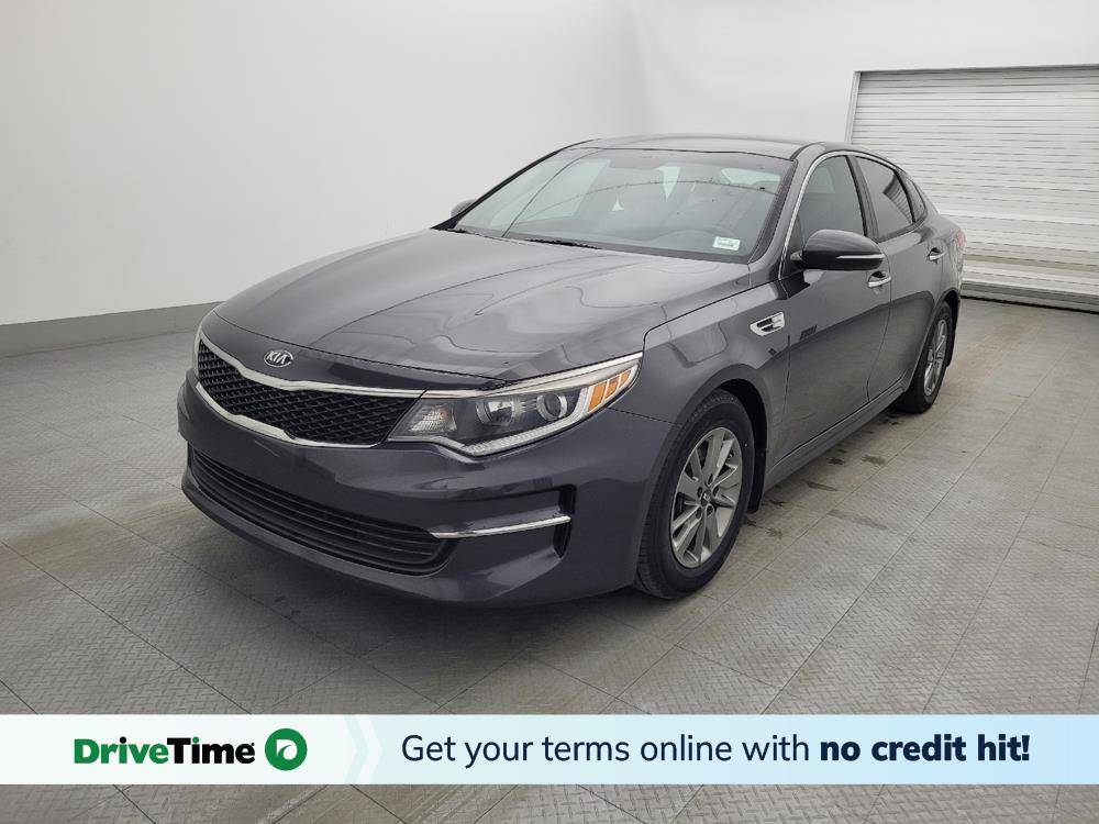 2016 Kia Optima LX Turbo — Sedan — 86,482 mi — Lakeland, FL