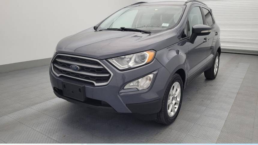 2019 Ford EcoSport SE — SUV — 67,298 mi — Lakeland, FL