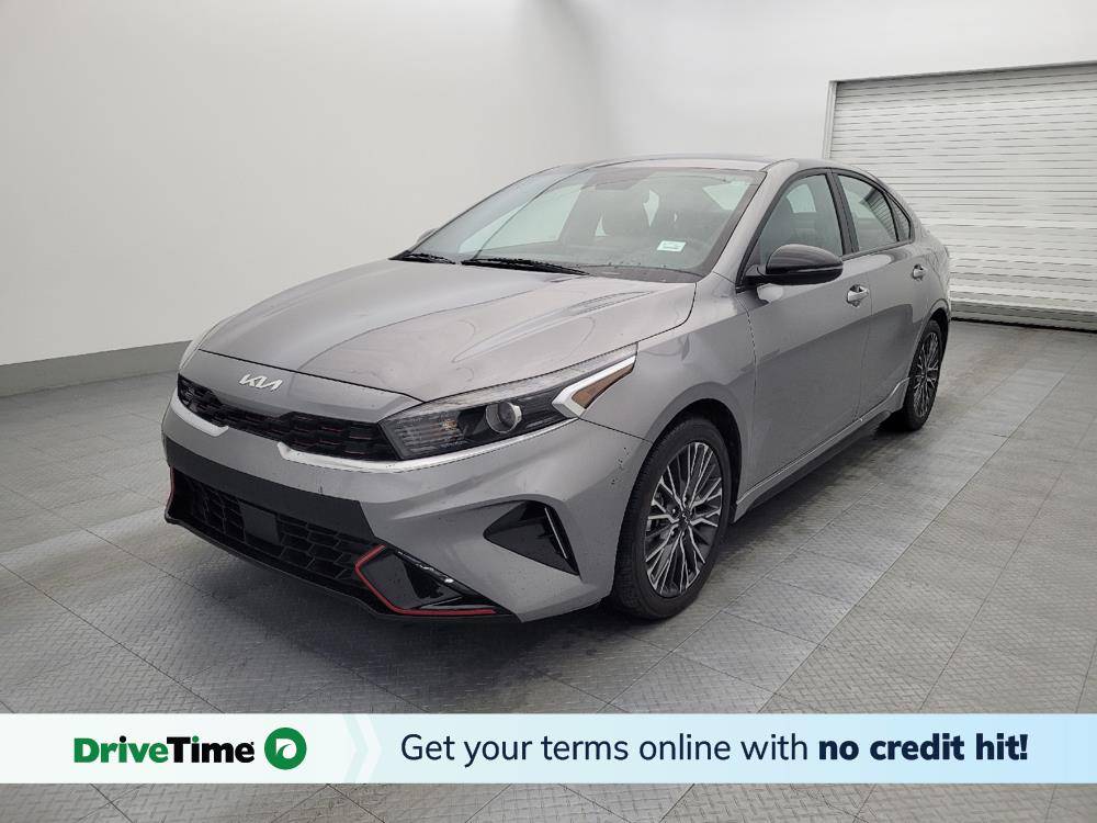 2023 Kia Forte GT-Line — Sedan — 27,195 mi — Lakeland, FL