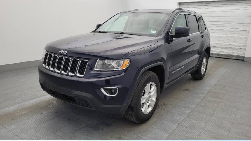 2016 Jeep Grand Cherokee Laredo — SUV — 99,768 mi — Lakeland, FL