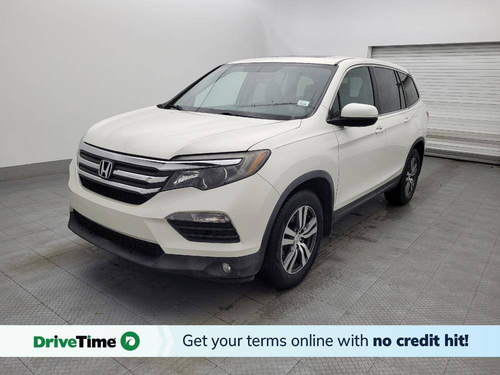 2017 Honda Pilot EX-L — SUV — 77,353 mi — Lakeland, FL