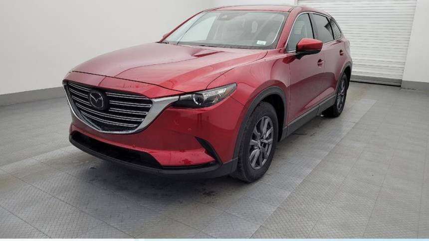 2021 Mazda CX-9 Touring — SUV — 22,643 mi — Lakeland, FL