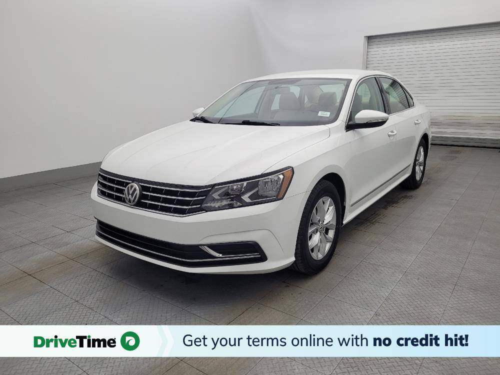 2017 Volkswagen Passat 1.8T S — Sedan — 93,071 mi — Lakeland, FL