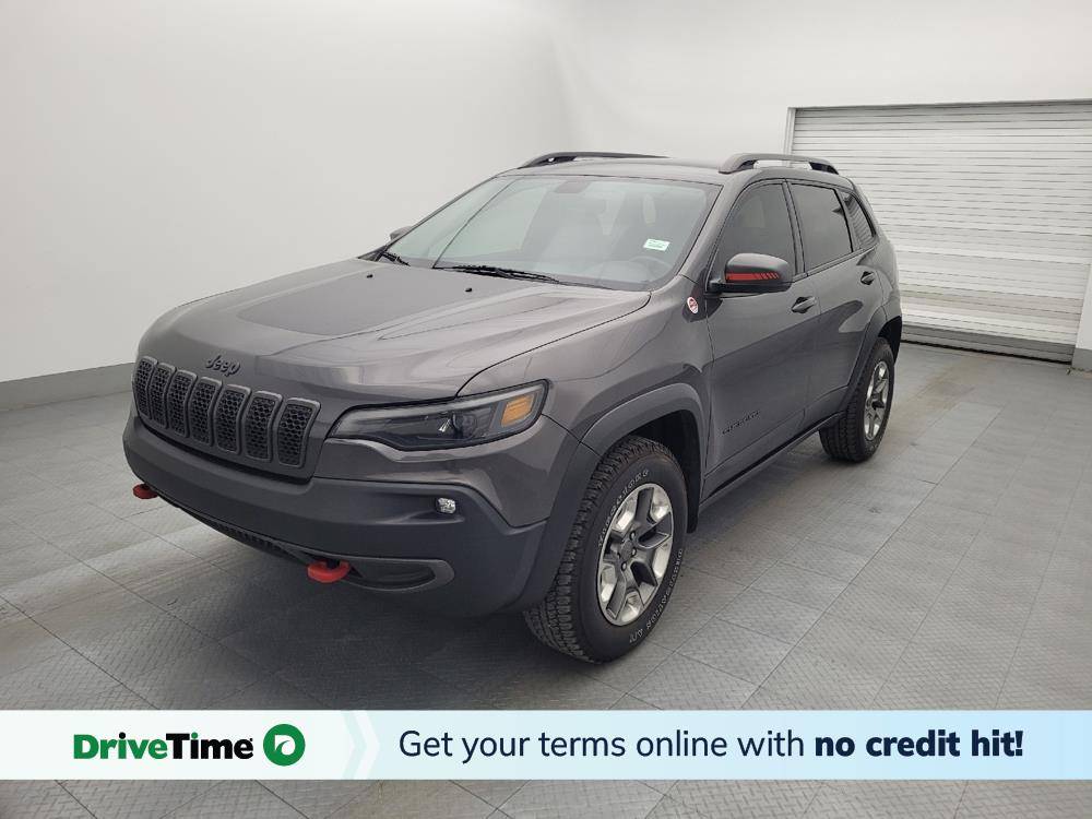 2019 Jeep Cherokee Trailhawk — SUV — 66,393 mi — Lakeland, FL
