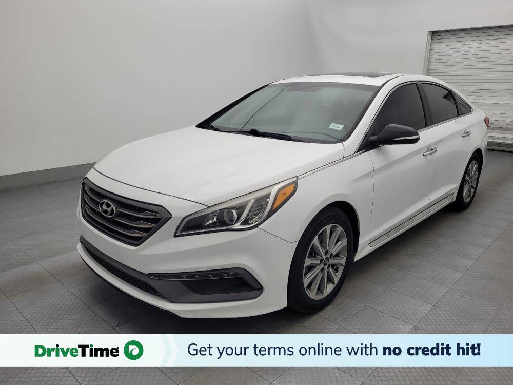 2017 Hyundai Sonata Limited — Sedan — 66,124 mi — Lakeland, FL