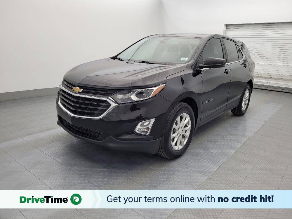 2021 Chevrolet Equinox LT — SUV — 42,962 mi — Lakeland, FL