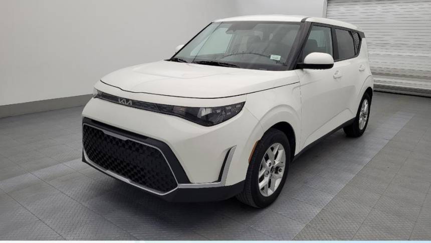 2023 Kia Soul LX — Hatchback — 40,880 mi — Lakeland, FL
