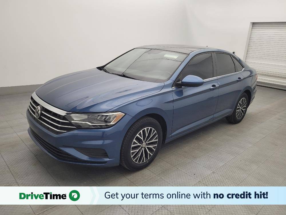 2020 Volkswagen Jetta S — Sedan — 70,215 mi — Lakeland, FL