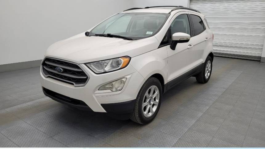 2018 Ford EcoSport SE — SUV — 25,555 mi — Lakeland, FL