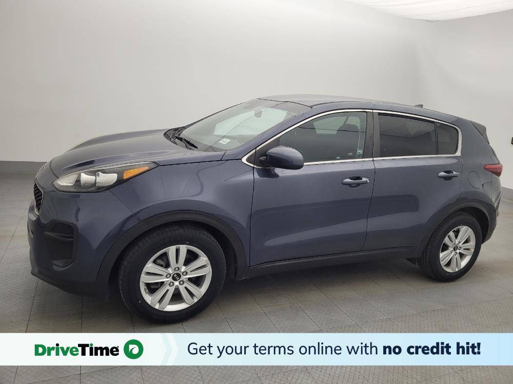 2018 Kia Sportage LX — SUV — 66,827 mi — Lakeland, FL