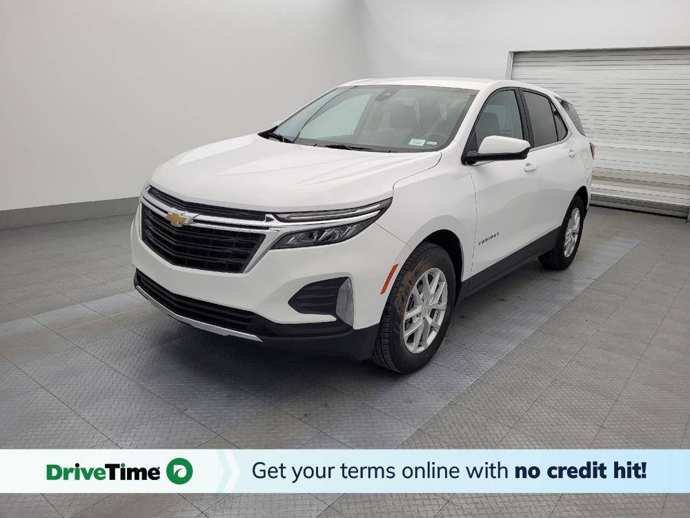 2023 Chevrolet Equinox LT — SUV — 39,172 mi — Lakeland, FL