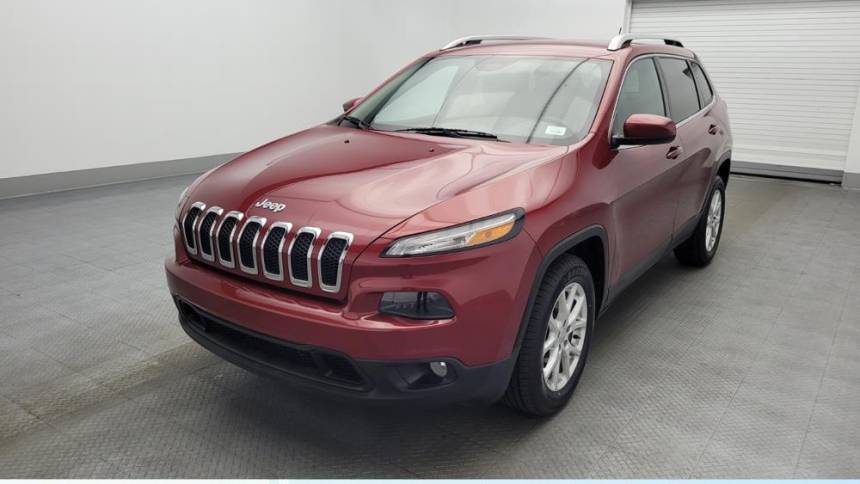 2017 Jeep Cherokee Latitude — SUV — 84,253 mi — Lakeland, FL