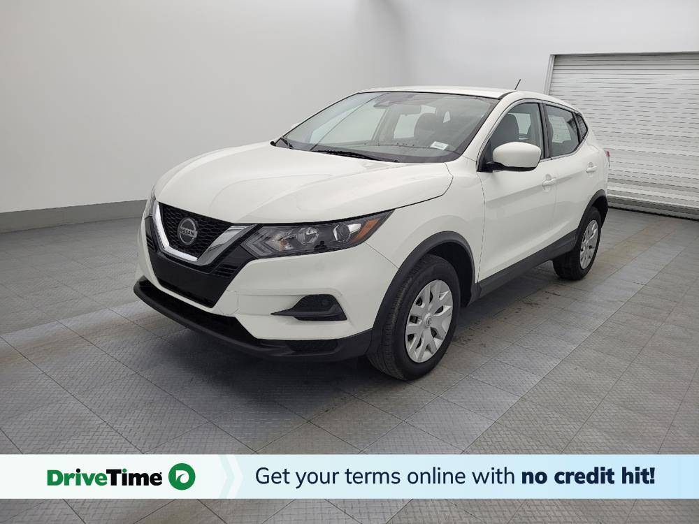 2020 Nissan Rogue Sport S — SUV — 61,025 mi — Lakeland, FL