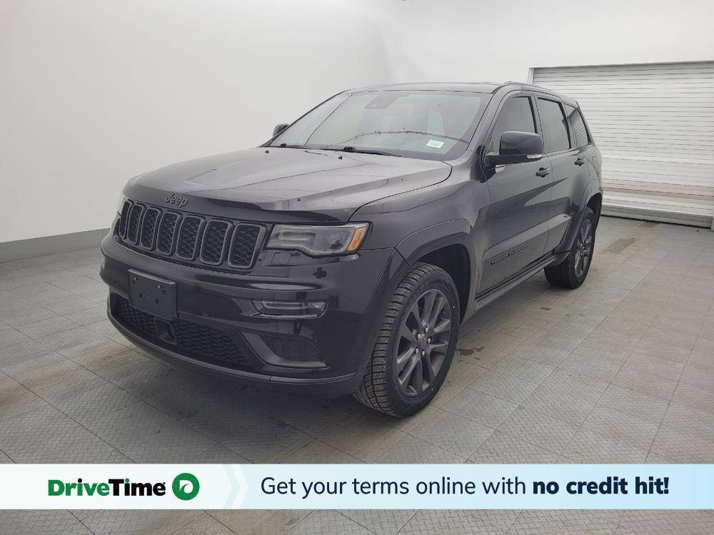 2018 Jeep Grand Cherokee High Altitude — SUV — 94,560 mi — Lakeland, FL