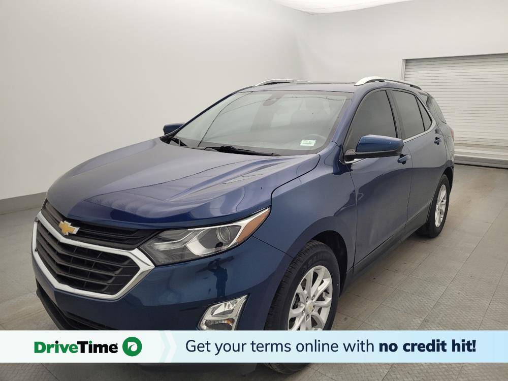 2020 Chevrolet Equinox LT — SUV — 81,930 mi — Lakeland, FL