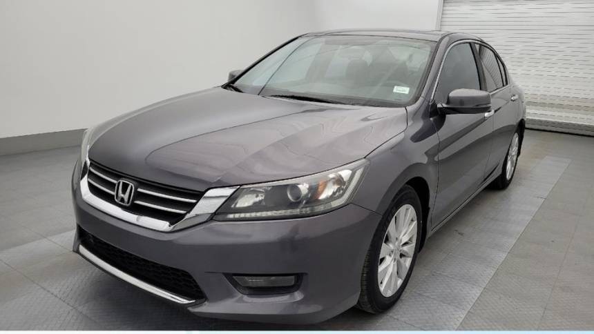 2015 Honda Accord EX — Sedan — 92,575 mi — Lakeland, FL