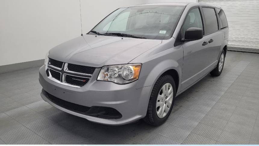 2019 Dodge Grand Caravan SE — Minivan — 68,427 mi — Lakeland, FL