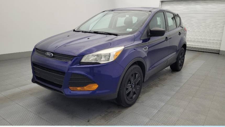 2016 Ford Escape S — SUV — 96,922 mi — Lakeland, FL