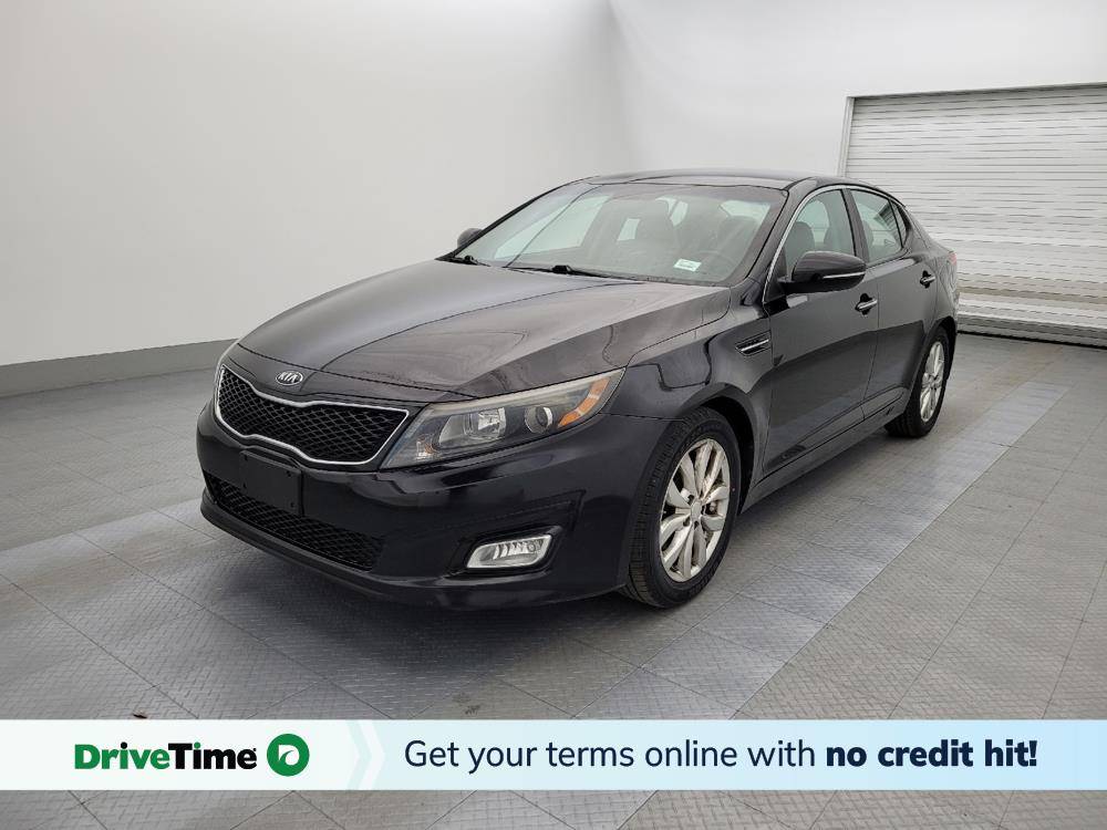 2015 Kia Optima EX — Sedan — 121,513 mi — Lakeland, FL