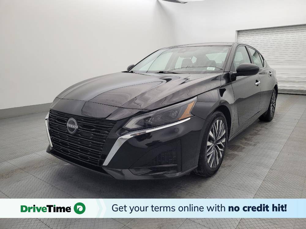 2023 Nissan Altima SV — Sedan — 55,483 mi — Lakeland, FL