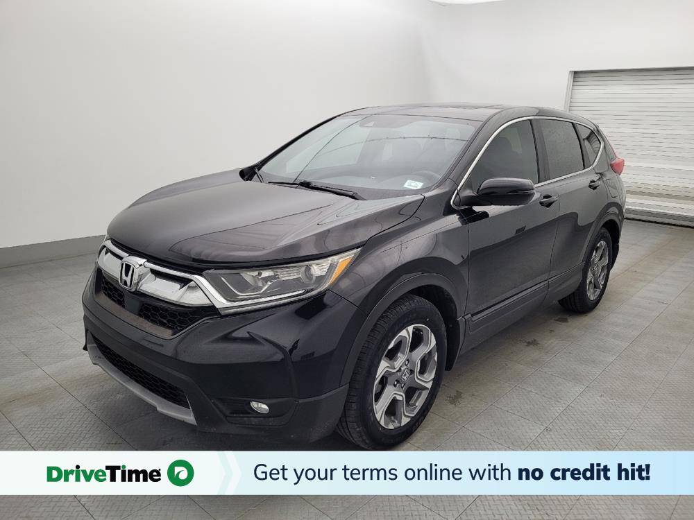 2017 Honda CR-V EX-L — SUV — 79,824 mi — Lakeland, FL