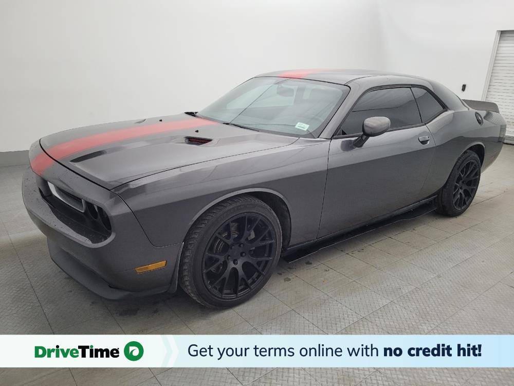 2013 Dodge Challenger Rallye Redline — Coupe — 108,256 mi — Lakeland, FL
