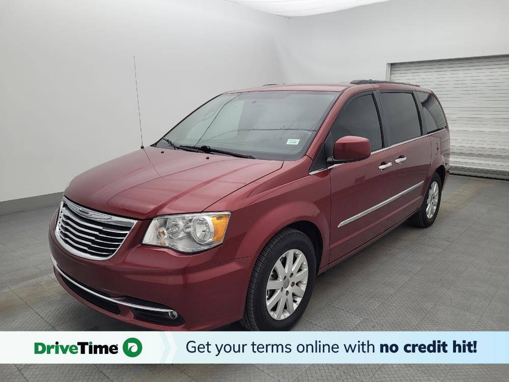 2014 Chrysler Town & Country Touring — Minivan — 78,896 mi — Lakeland, FL