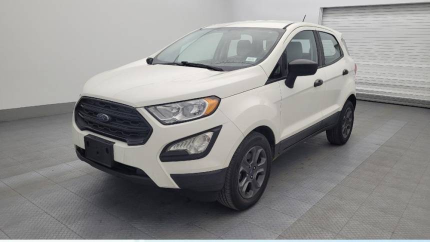 2018 Ford EcoSport S — SUV — 82,637 mi — Lakeland, FL